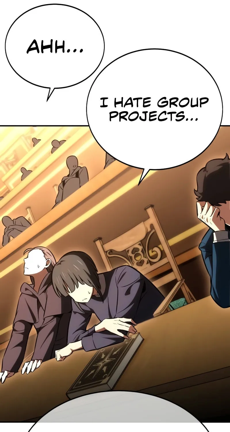 I Killed an Academy Player Chapter 22 page 206 - 