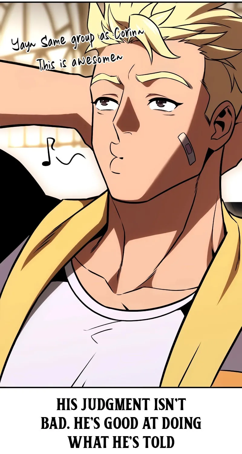 I Killed an Academy Player Chapter 23 page 20 - 
