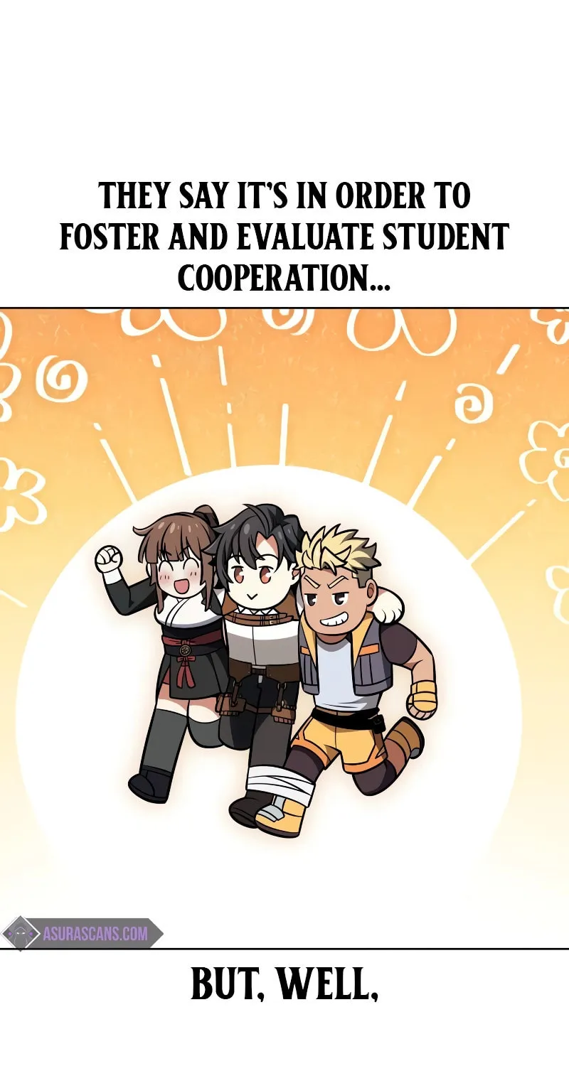 I Killed an Academy Player Chapter 23 page 9 - 