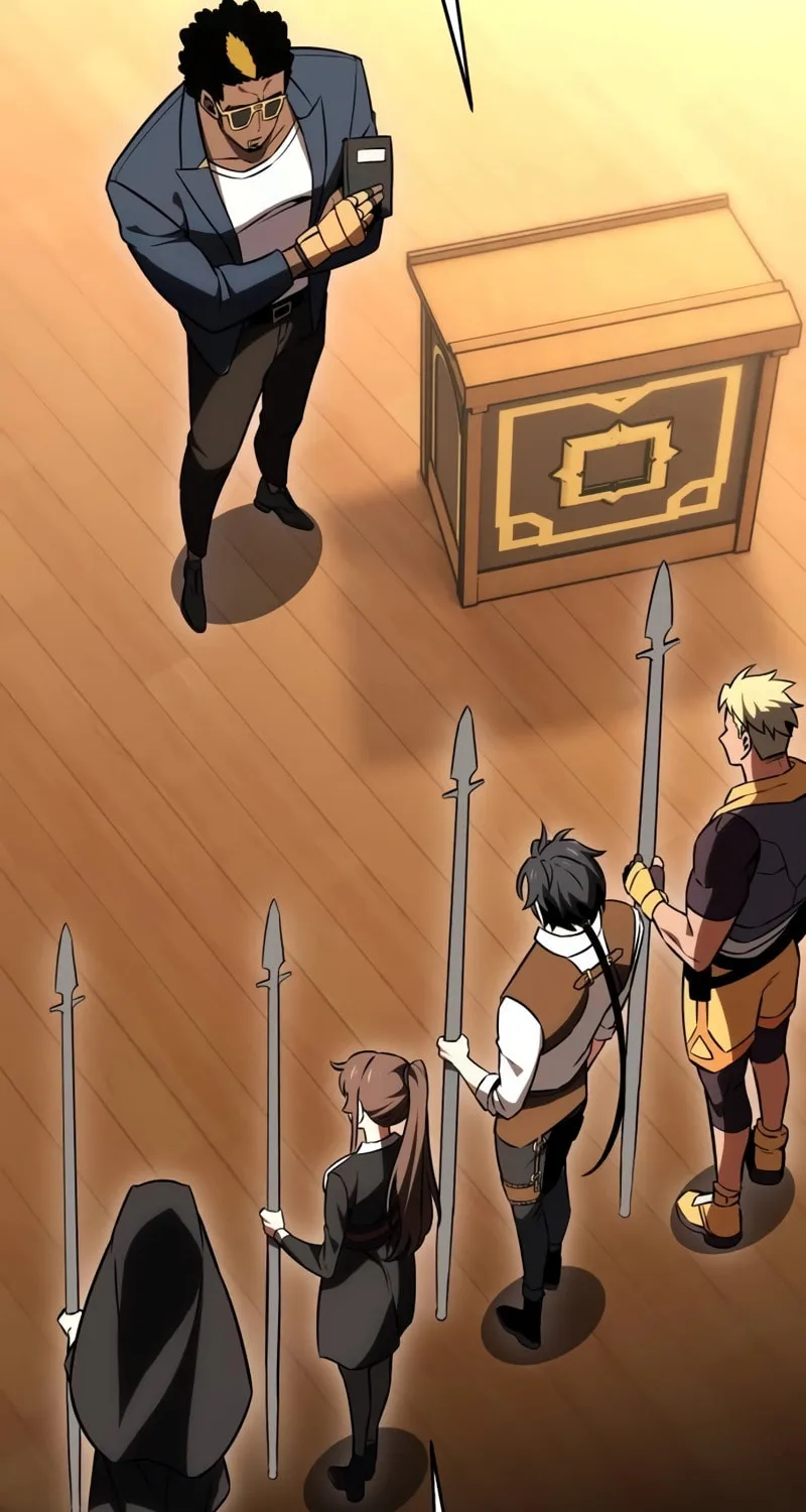I Killed an Academy Player Chapter 24 page 31 - 