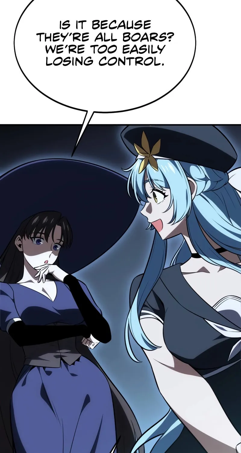 I Killed an Academy Player Chapter 26 page 155 - 