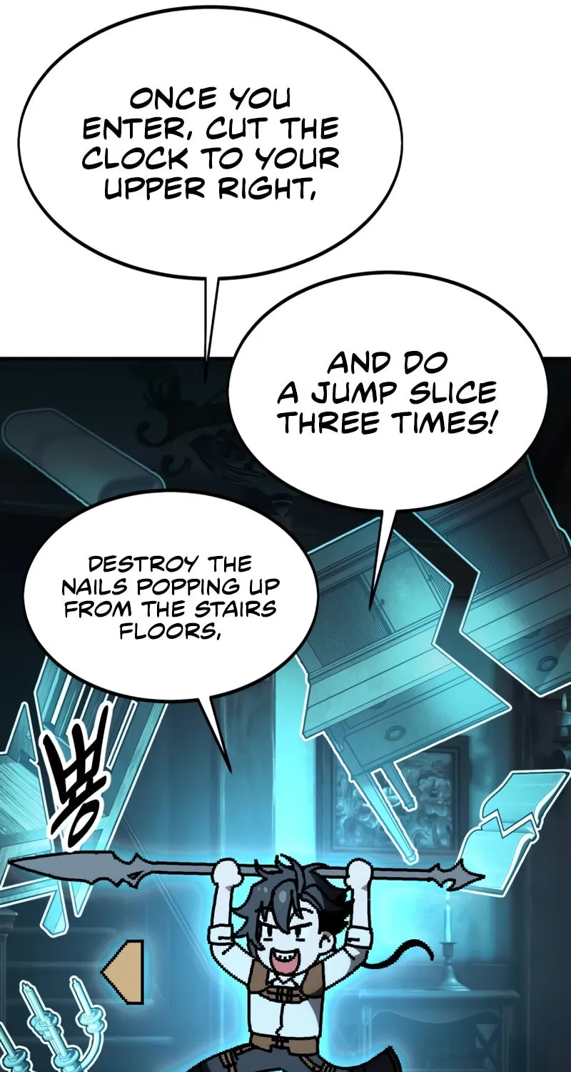 I Killed an Academy Player Chapter 26 page 21 - 