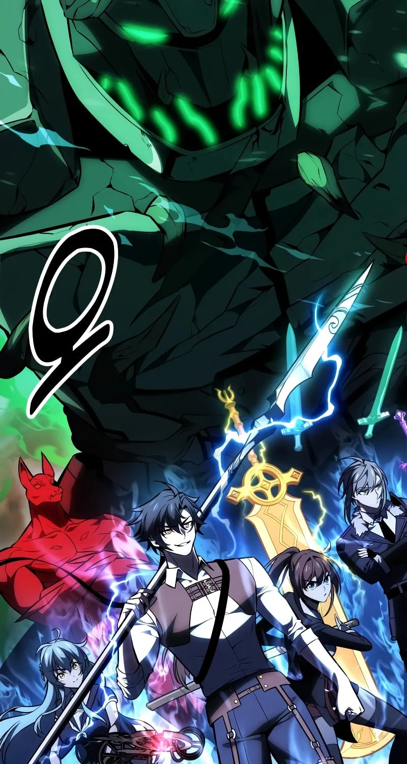 I Killed an Academy Player Chapter 28 page 191 - 