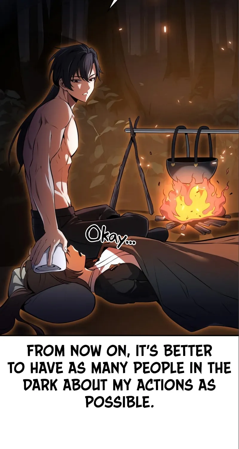 I Killed an Academy Player Chapter 3 page 97 - 