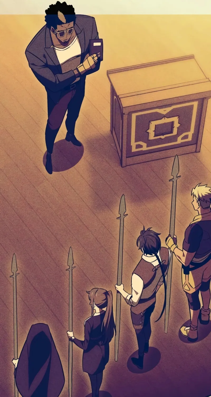 I Killed an Academy Player Chapter 32 page 189 - 