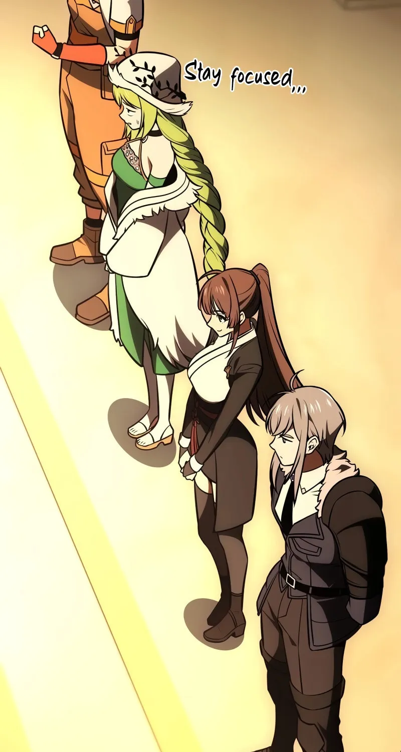 I Killed an Academy Player Chapter 33 page 138 - 