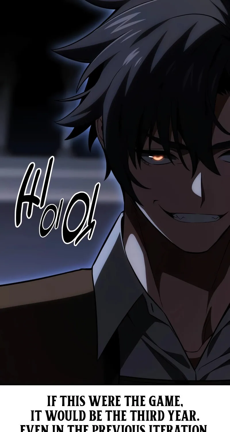 I Killed an Academy Player Chapter 33 page 162 - 