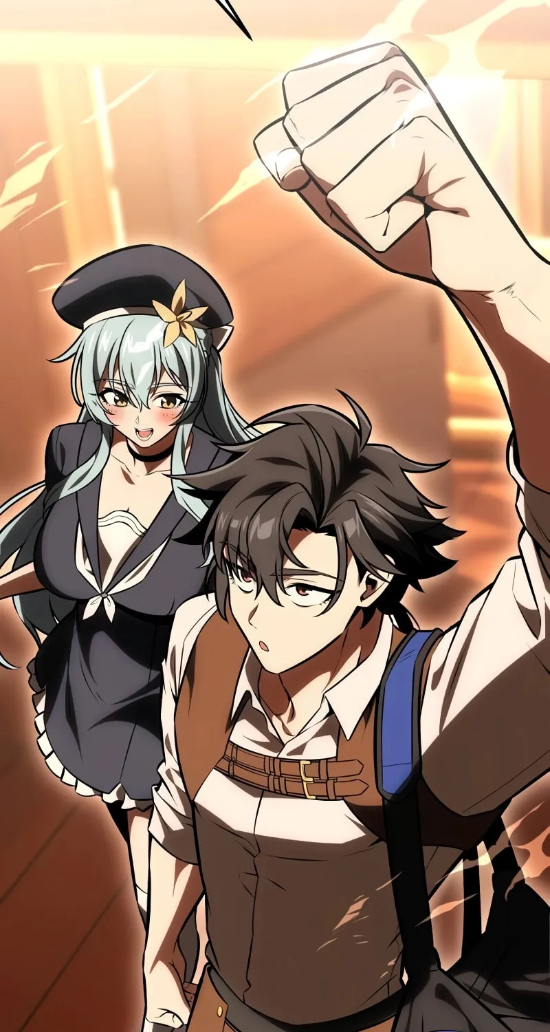 I Killed an Academy Player Chapter 33 page 221 - 