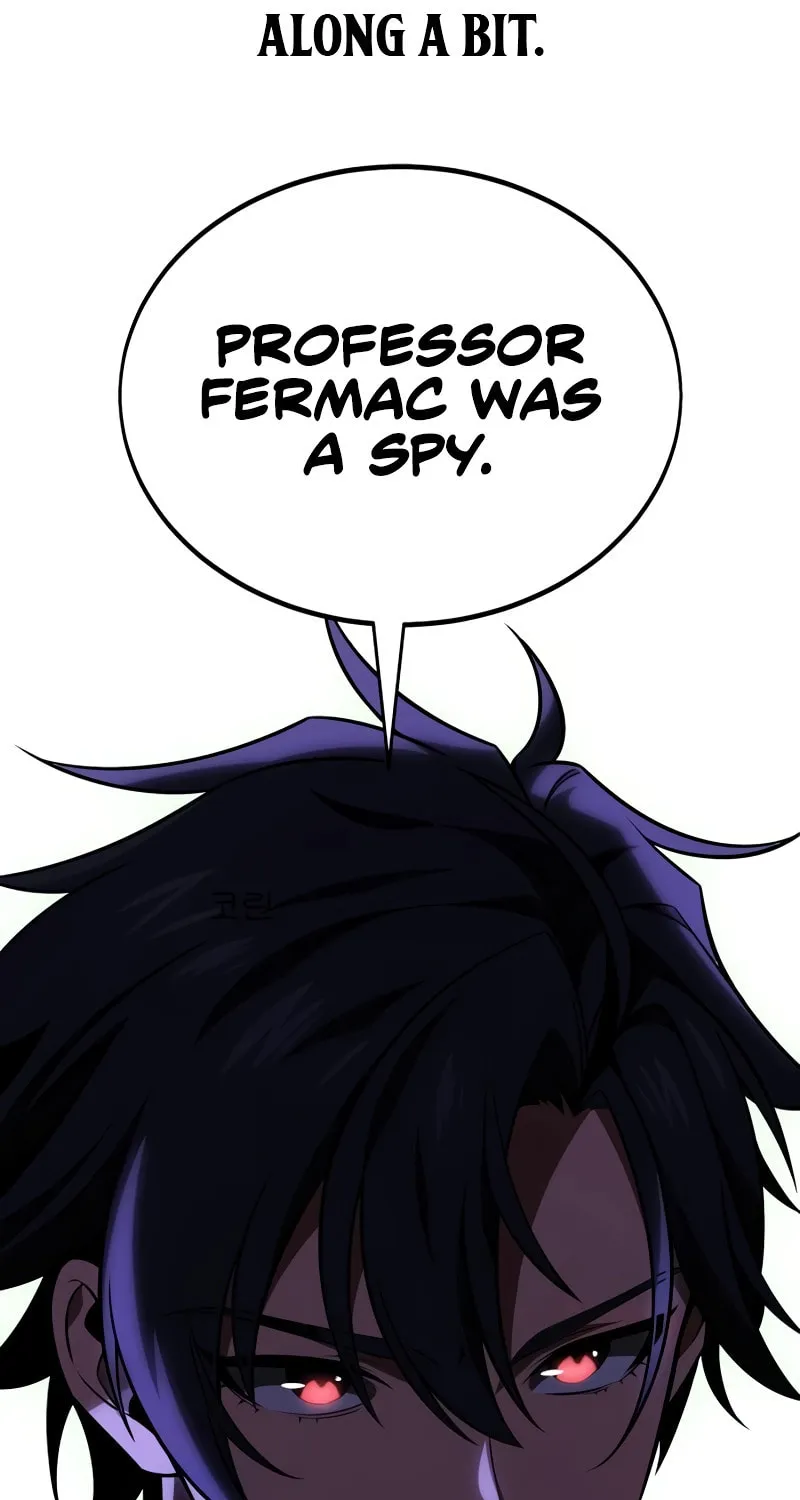 I Killed an Academy Player Chapter 33 page 30 - 