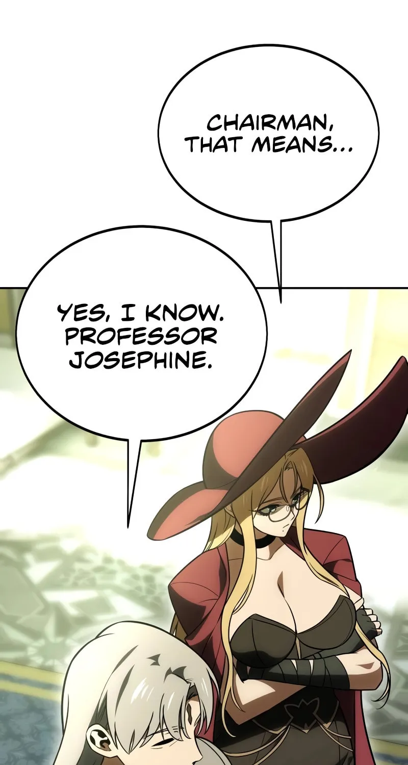 I Killed an Academy Player Chapter 33 page 32 - 