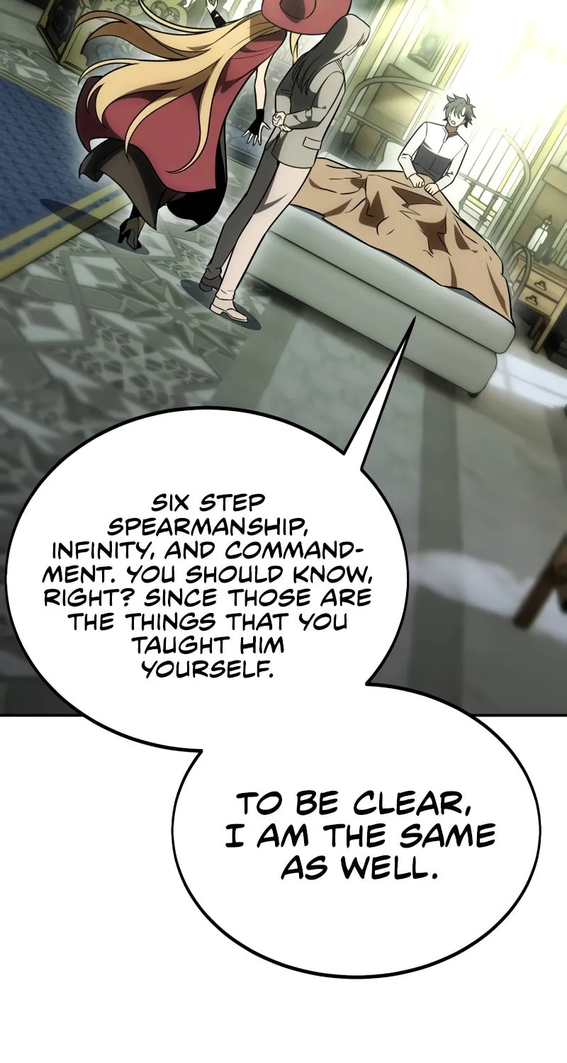 I Killed an Academy Player Chapter 33 page 37 - 