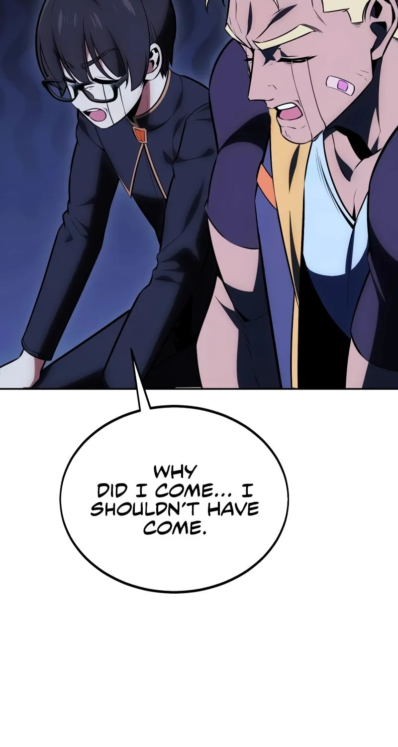 I Killed an Academy Player Chapter 33 page 8 - 