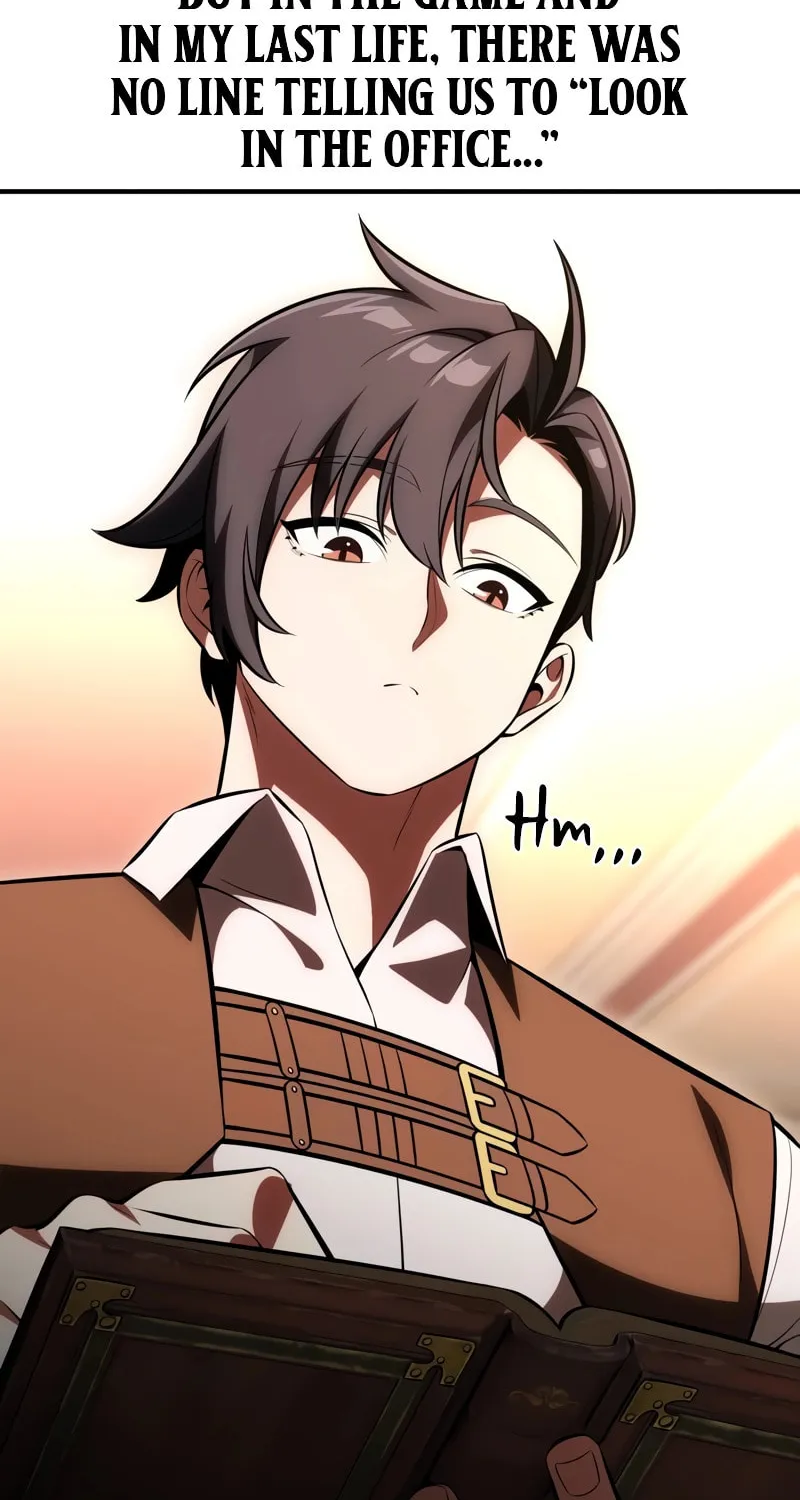 I Killed an Academy Player Chapter 35 page 137 - 