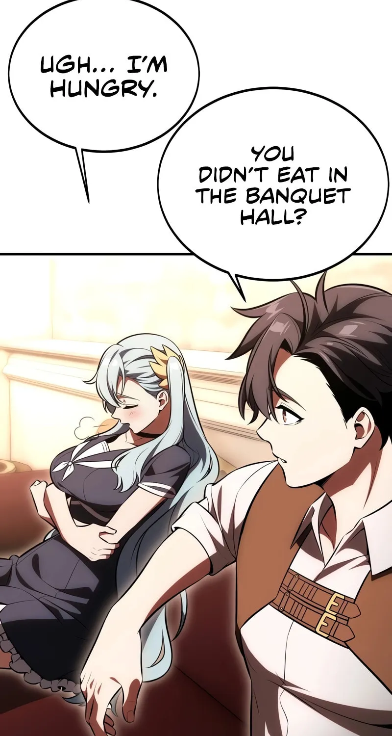 I Killed an Academy Player Chapter 35 page 143 - 