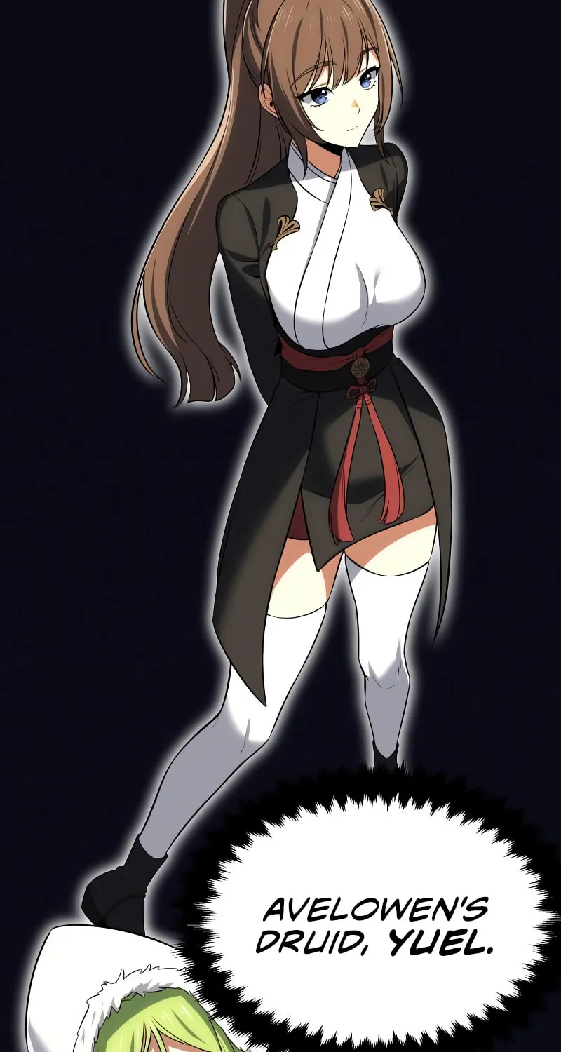 I Killed an Academy Player Chapter 4 page 106 - 