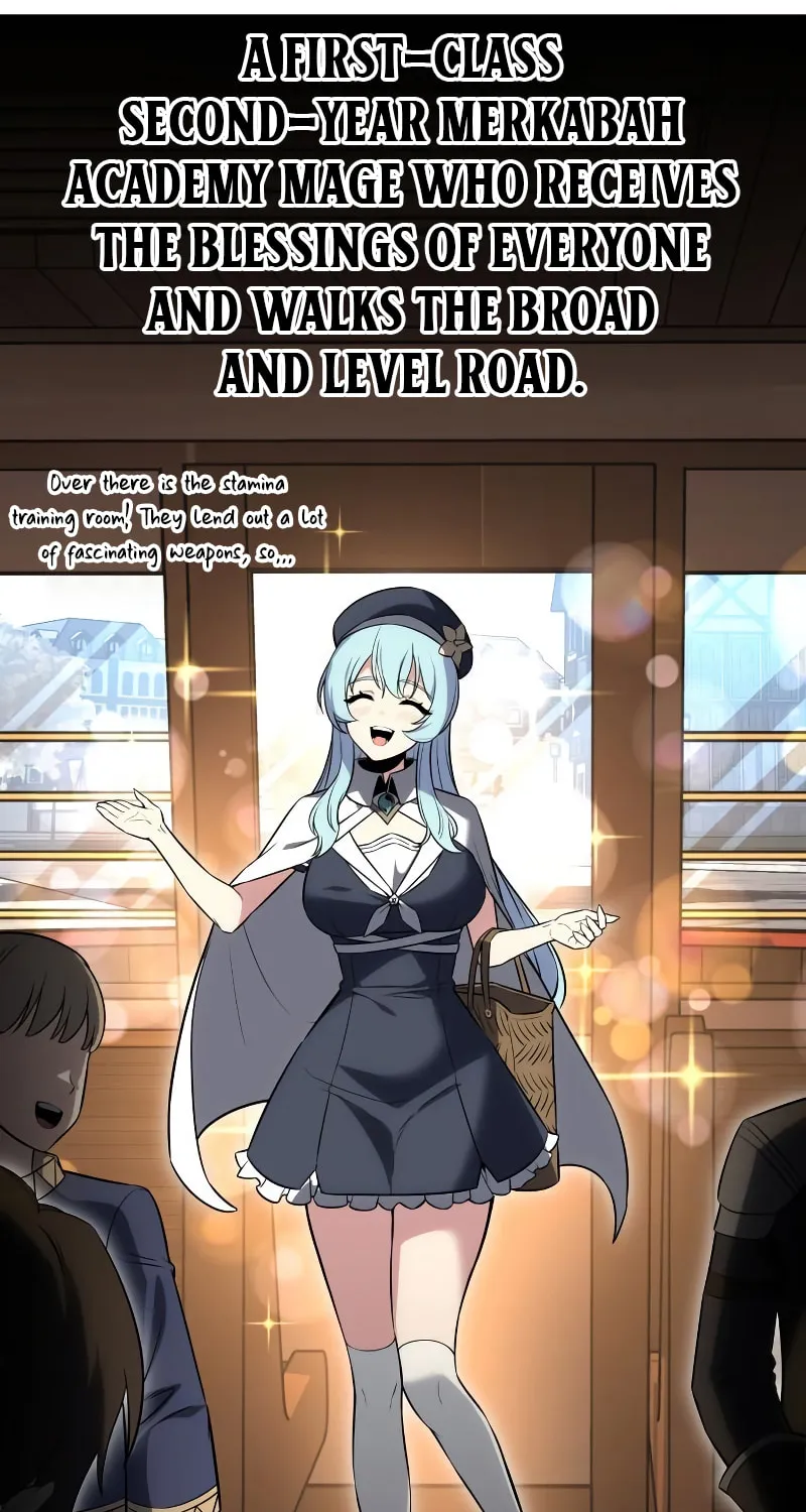I Killed an Academy Player Chapter 4 page 54 - 
