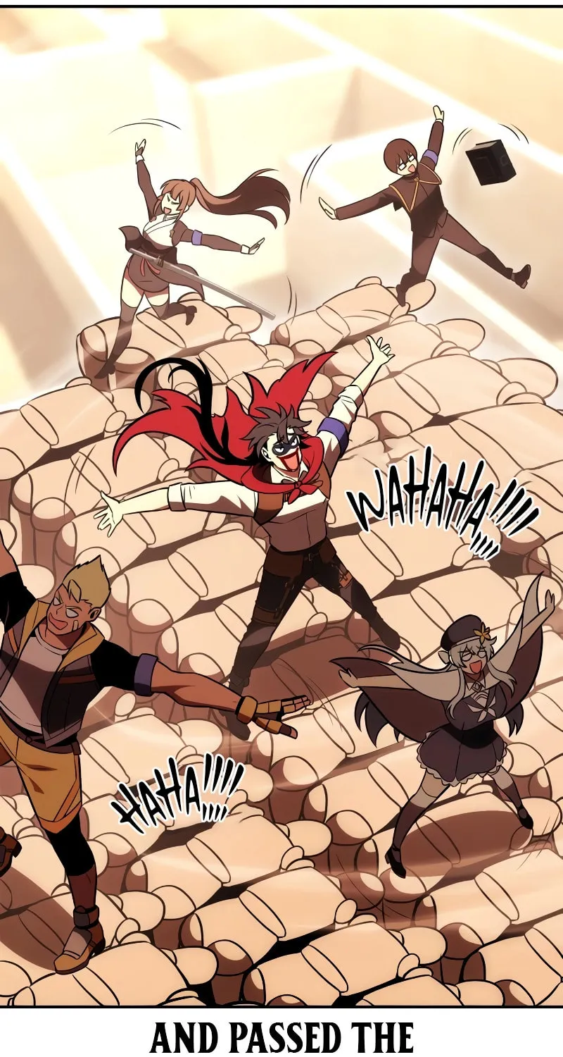 I Killed an Academy Player Chapter 41 page 109 - 