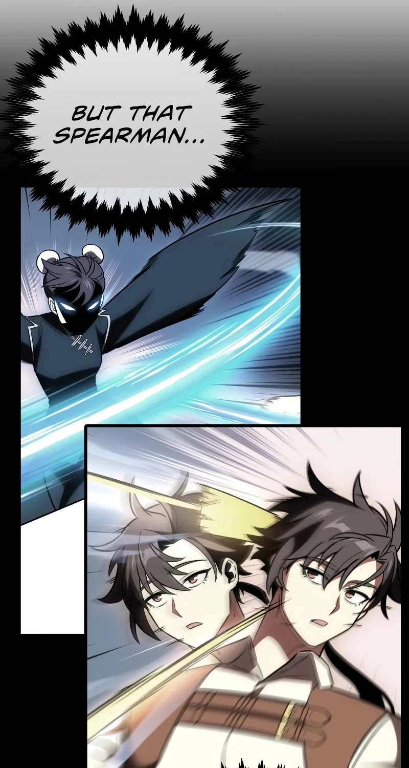 I Killed an Academy Player Chapter 41 page 138 - 