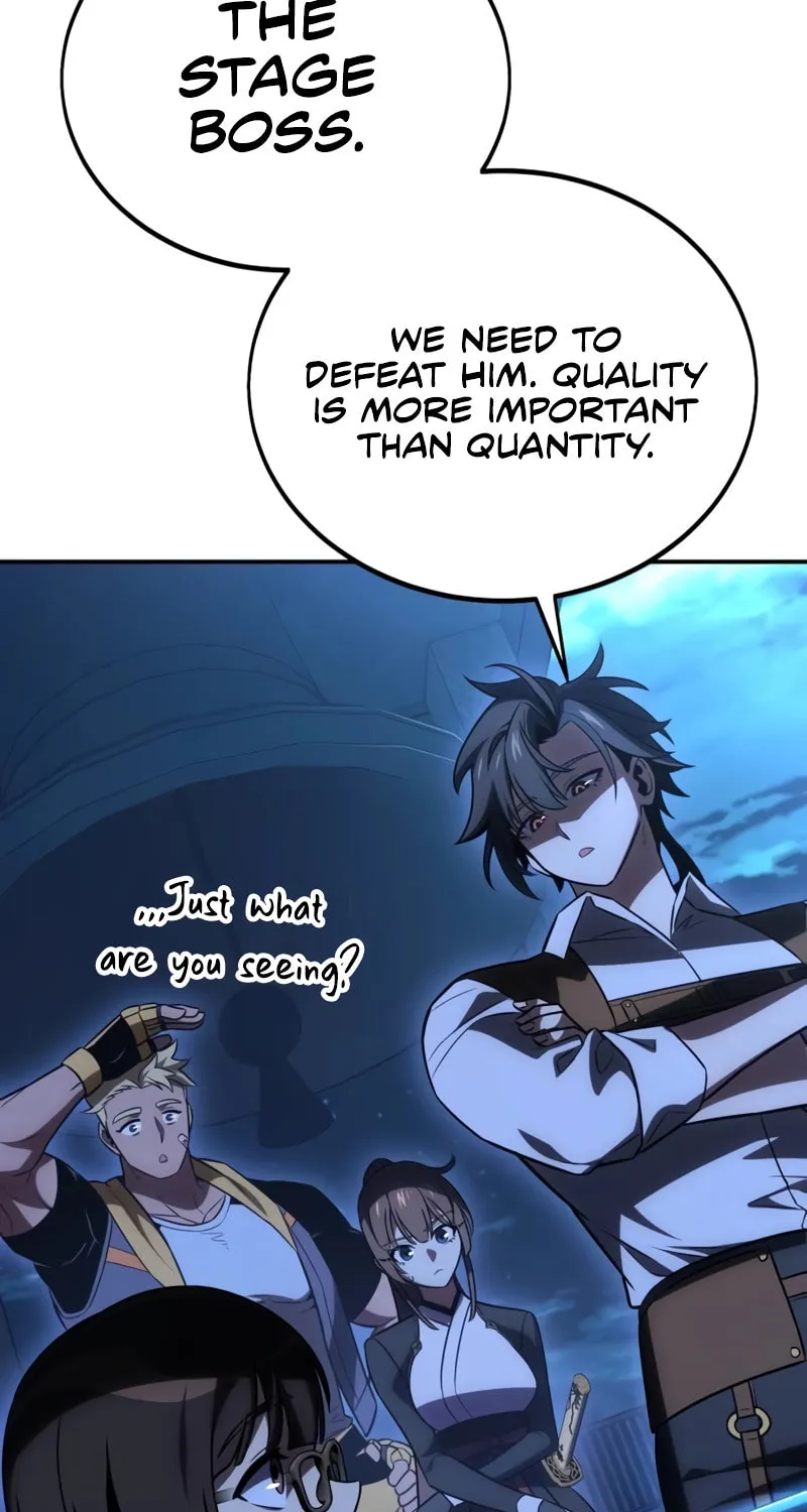I Killed an Academy Player Chapter 42 page 108 - 