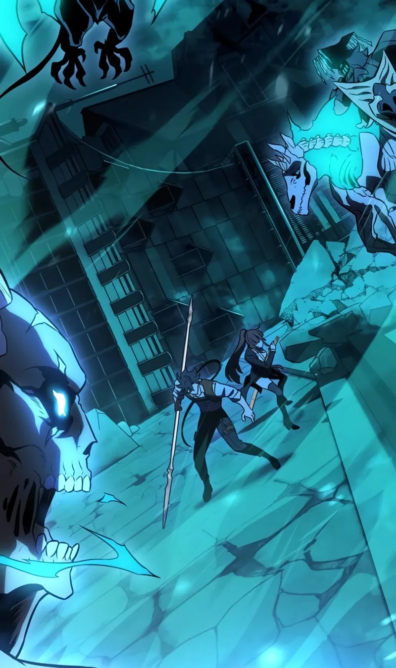 I Killed an Academy Player Chapter 42 page 161 - 