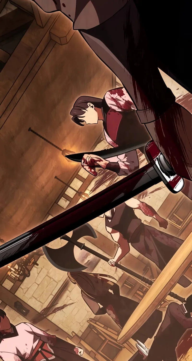 I Killed an Academy Player Chapter 42 page 74 - 