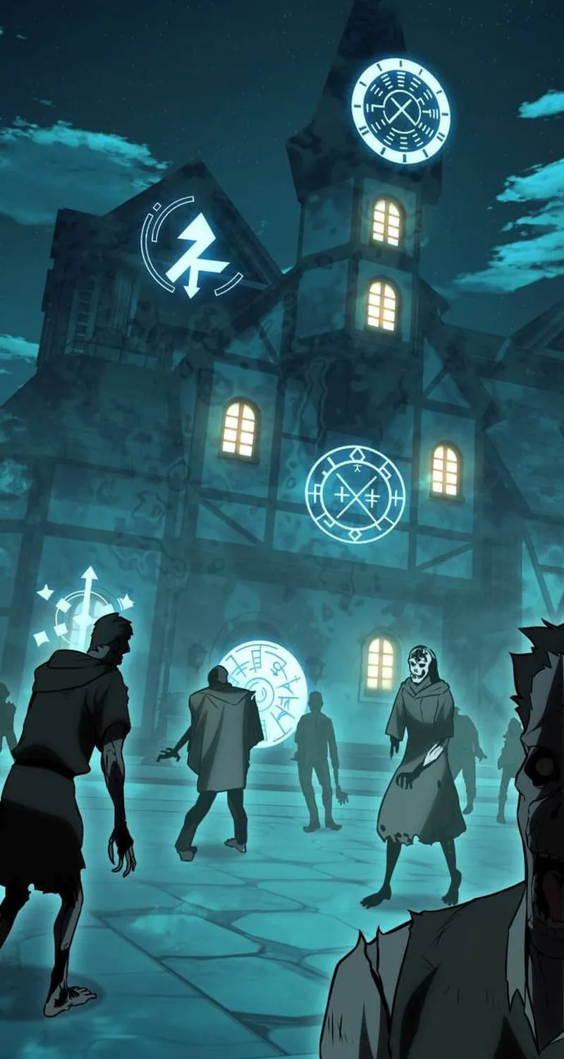 I Killed an Academy Player Chapter 43 page 21 - 