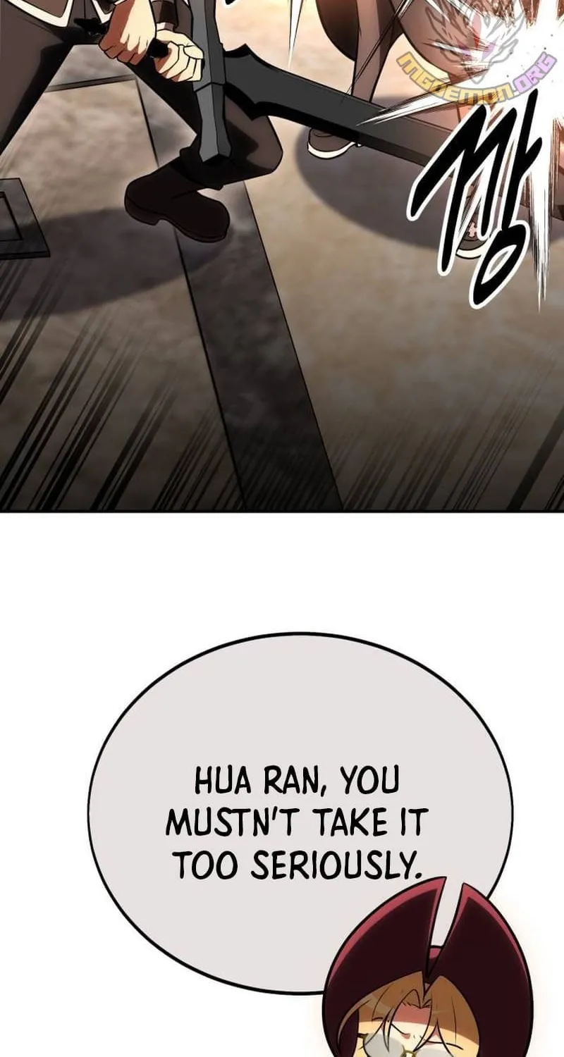 I Killed an Academy Player Chapter 43 page 206 - 