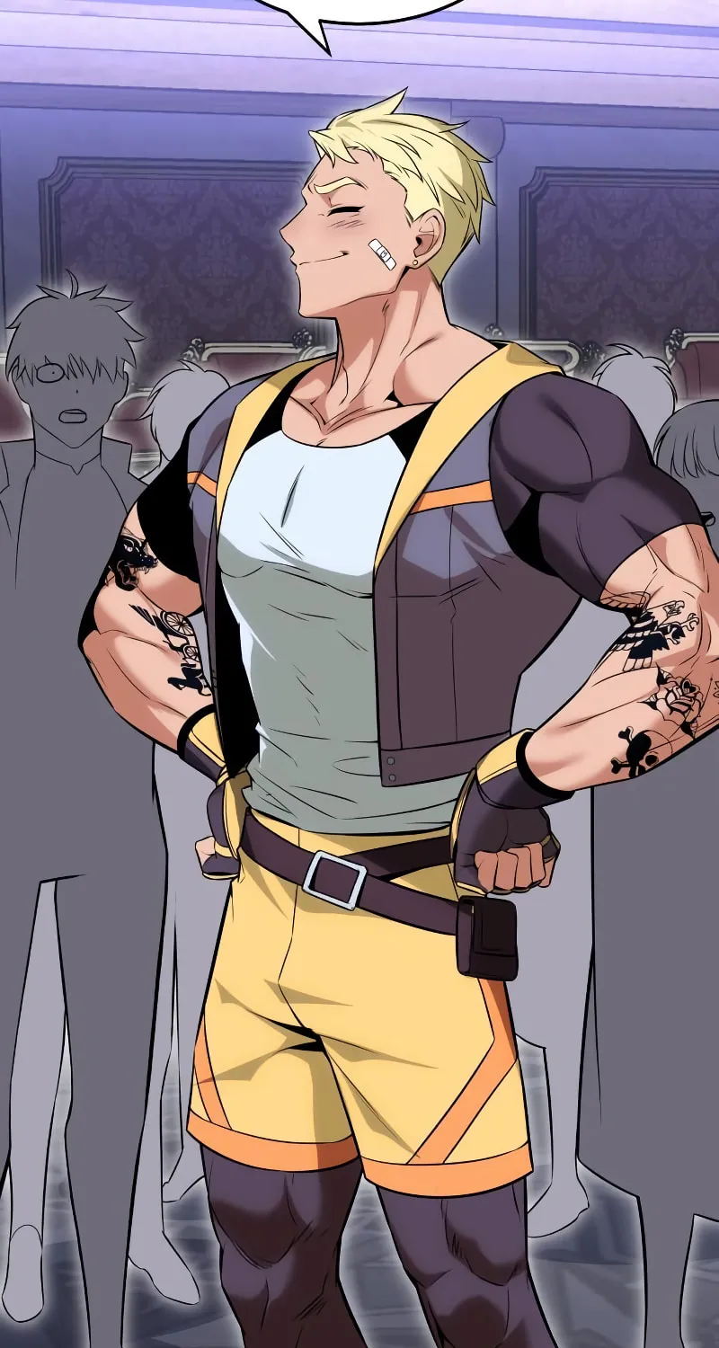 I Killed an Academy Player Chapter 5 page 115 - 