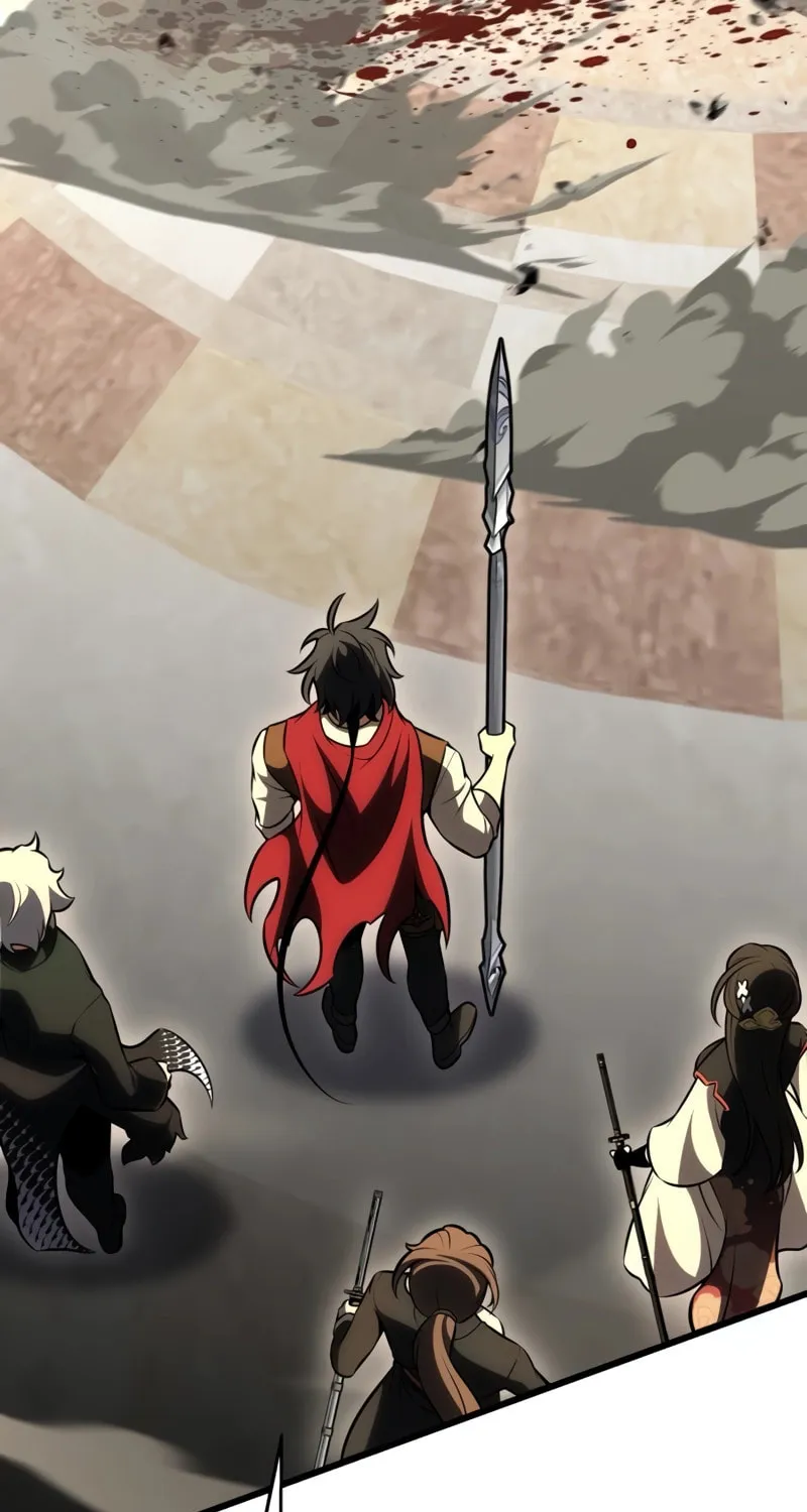 I Killed an Academy Player Chapter 50 page 66 - 