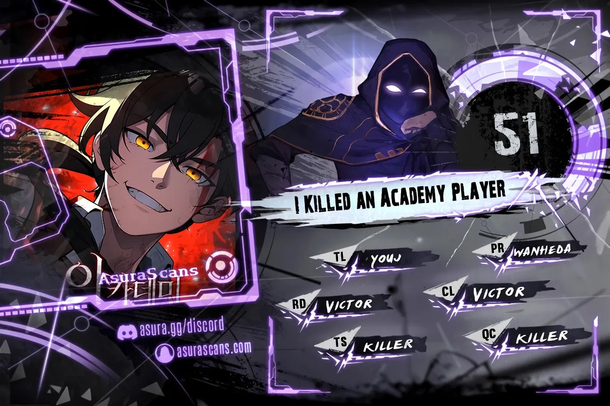 I Killed an Academy Player Chapter 51 page 1 - 