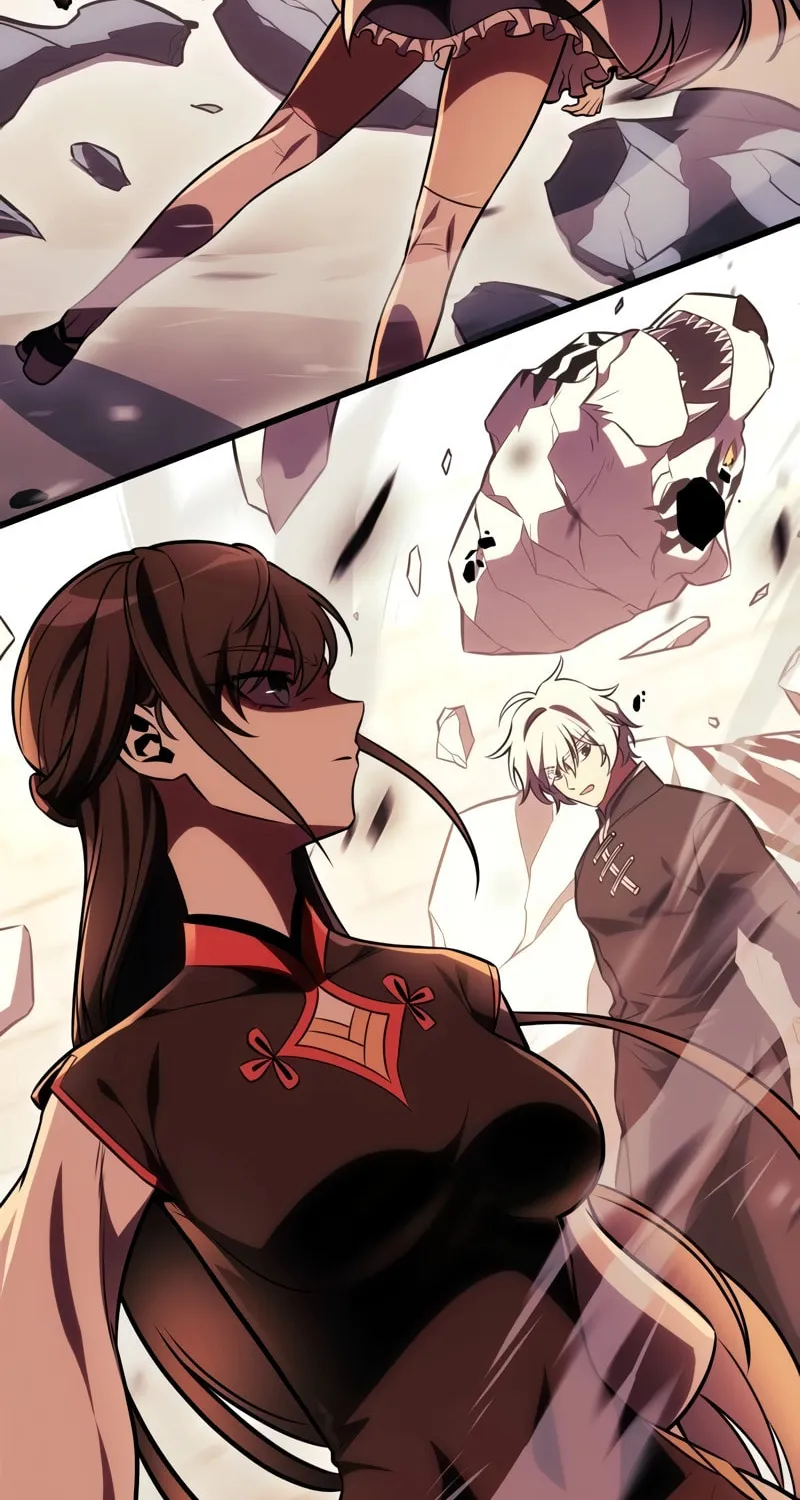 I Killed an Academy Player Chapter 51 page 141 - 