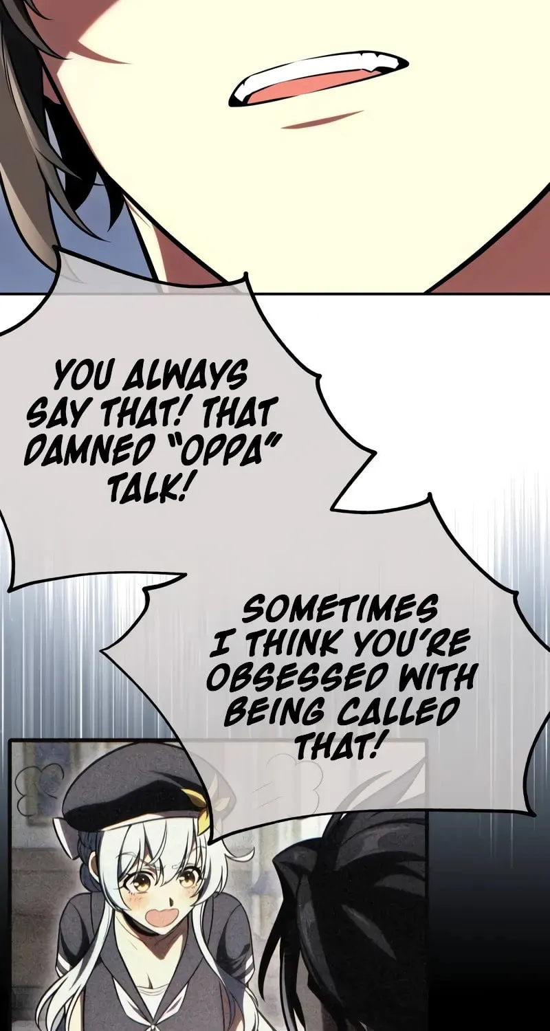 I Killed an Academy Player Chapter 53 page 6 - 