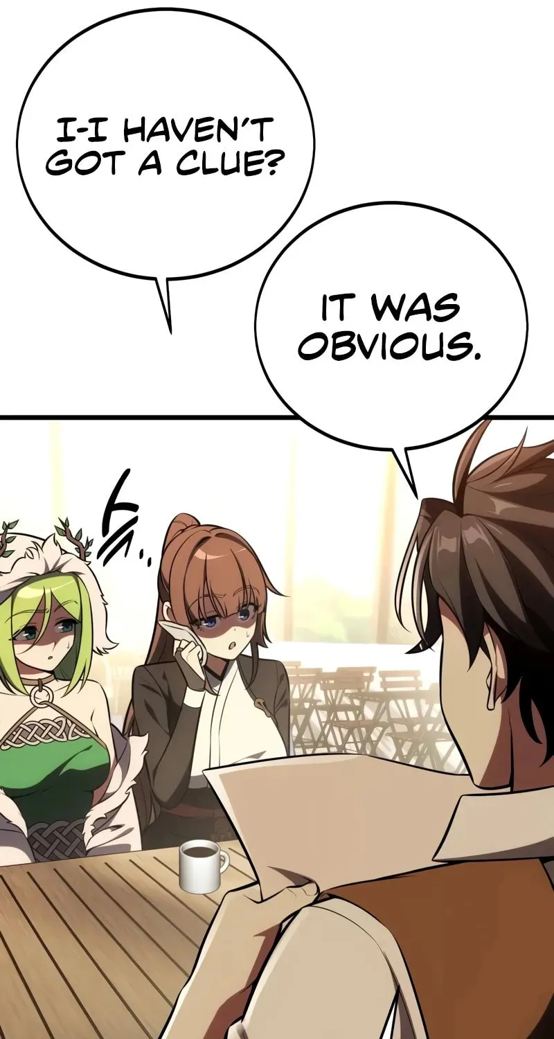 I Killed an Academy Player Chapter 55 page 110 - 