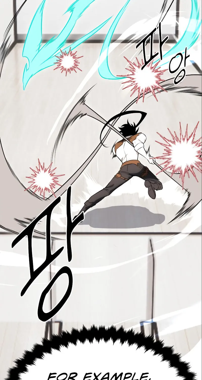 I Killed an Academy Player Chapter 6 page 9 - 