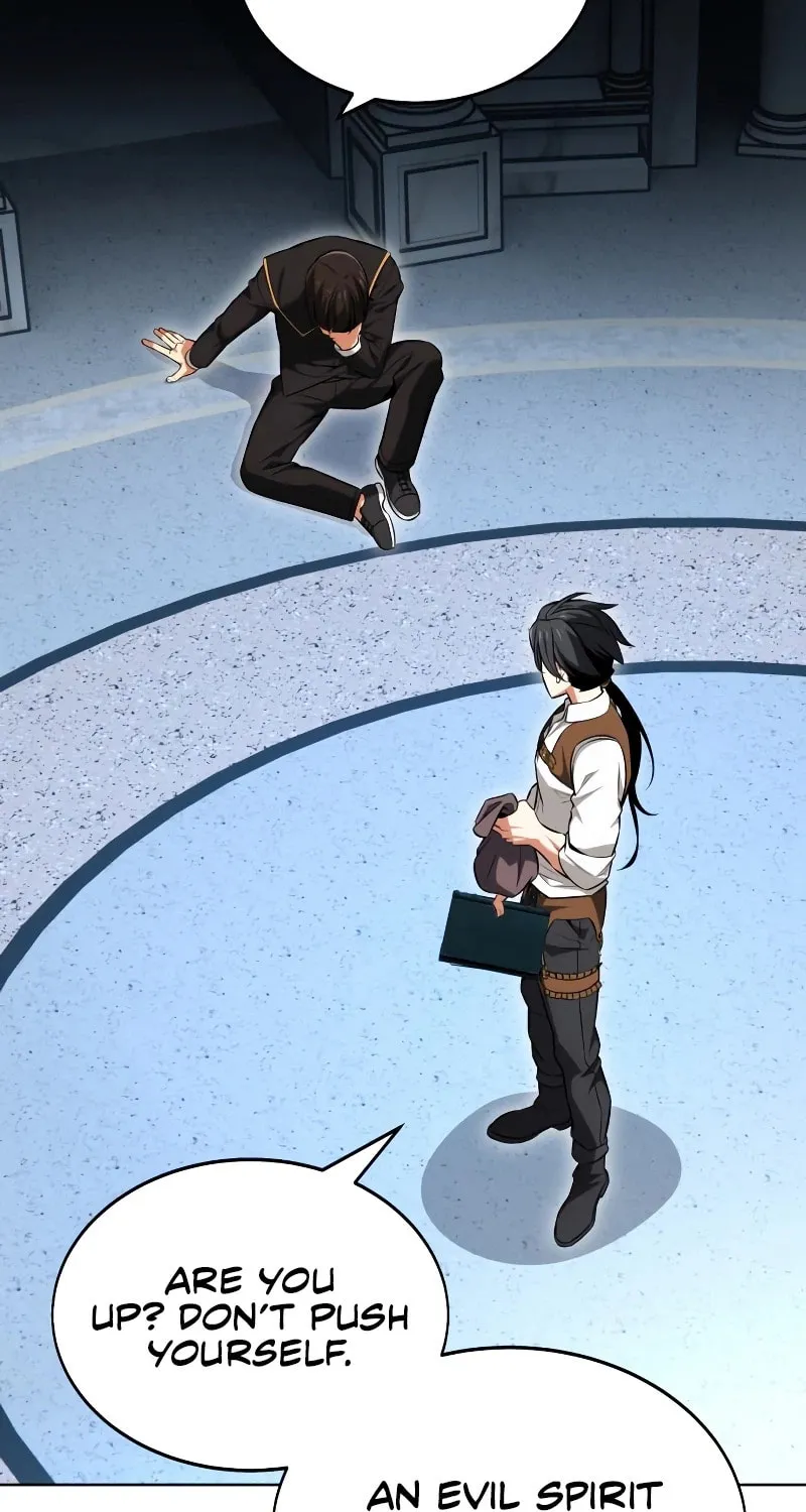 I Killed an Academy Player Chapter 7 page 91 - 