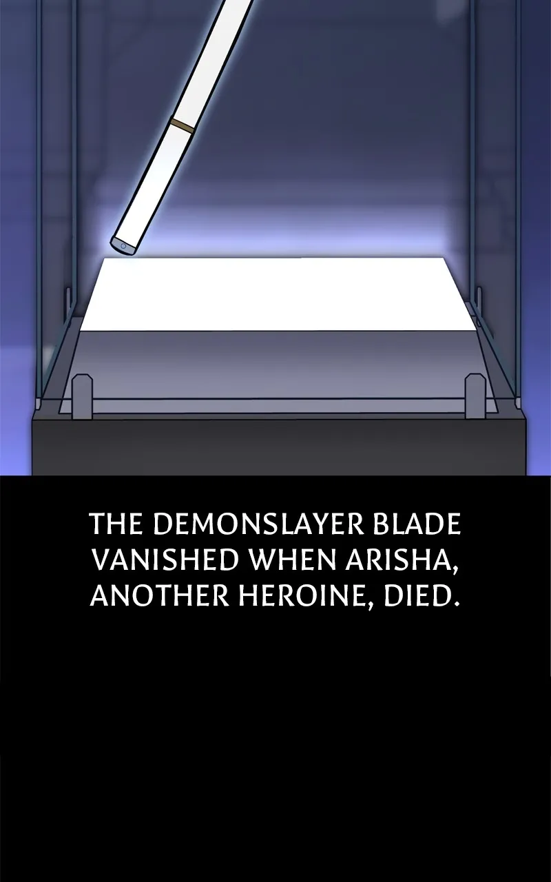 I Killed the Main Player Chapter 1 page 121 - 