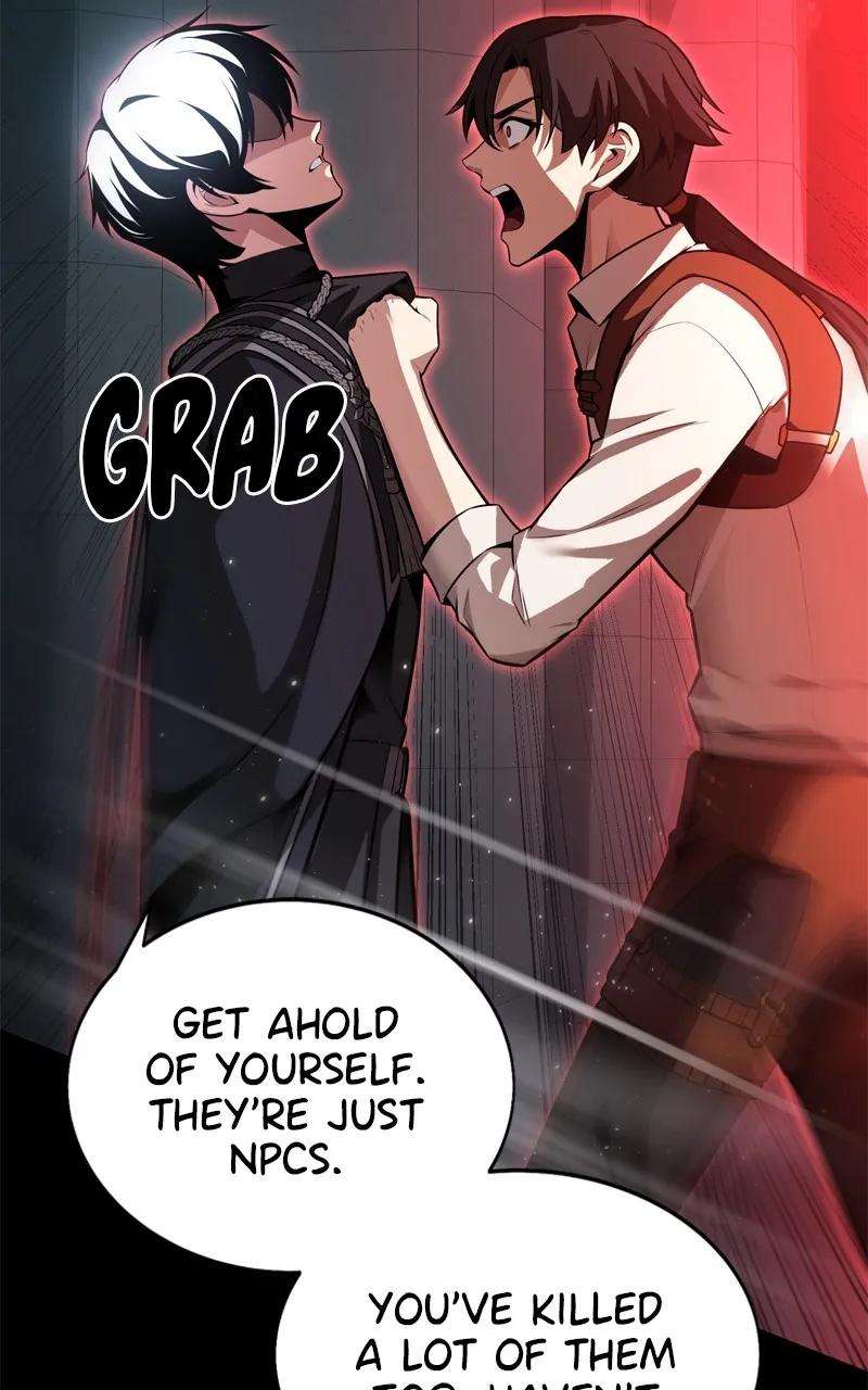 I Killed the Main Player Chapter 1 page 162 - 