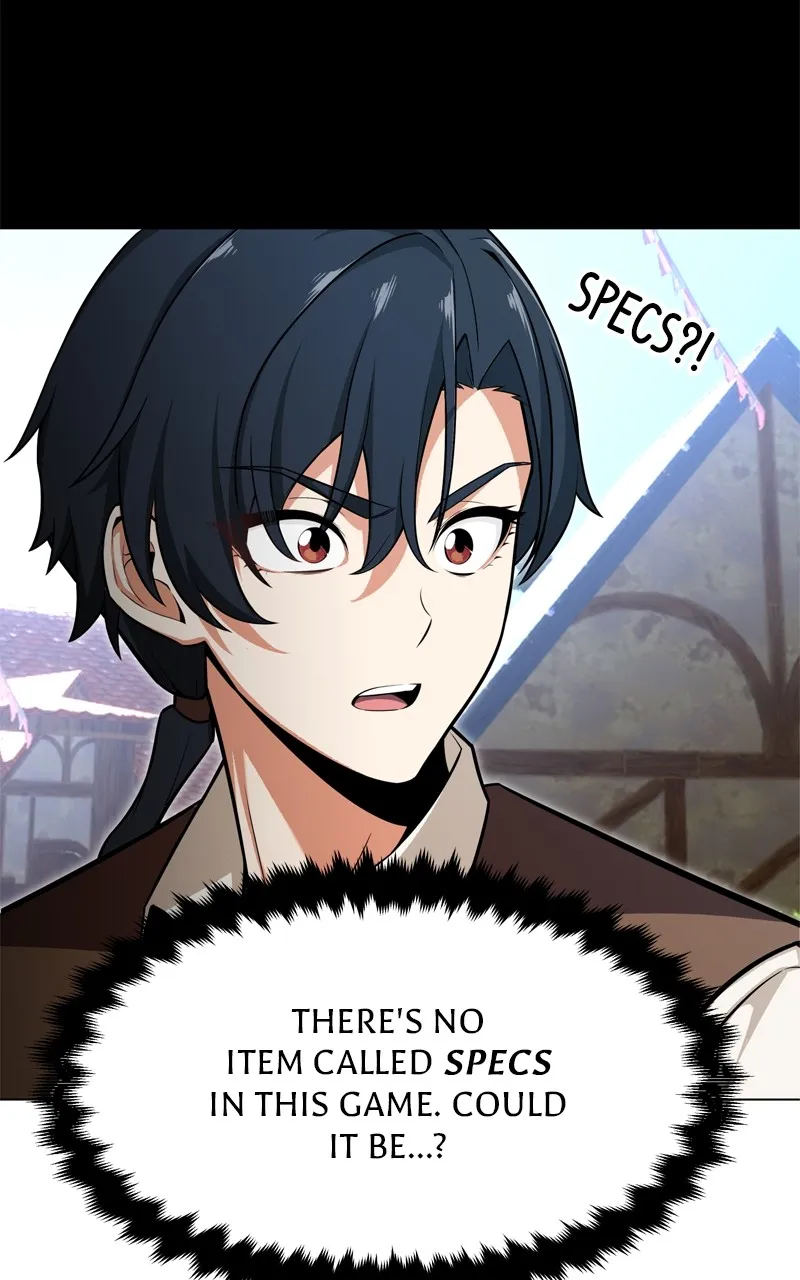 I Killed the Main Player Chapter 1 page 33 - 