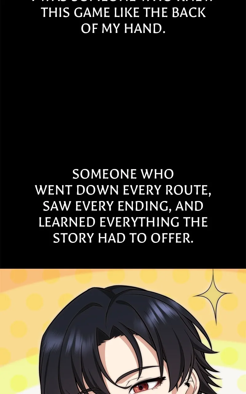 I Killed the Main Player Chapter 1 page 50 - 