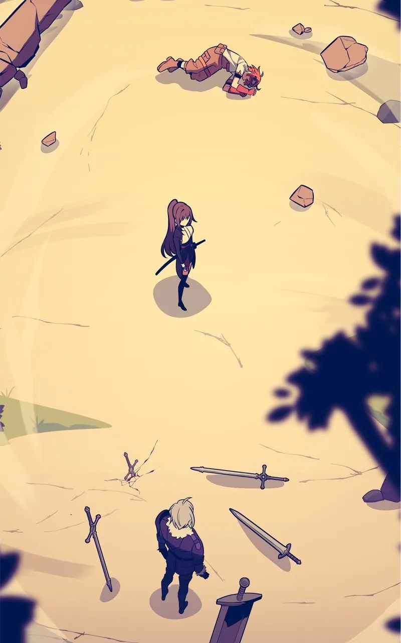 I Killed the Main Player Chapter 10 page 180 - 