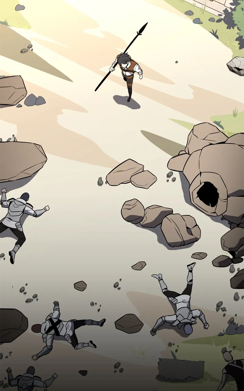 I Killed the Main Player Chapter 10 page 32 - 