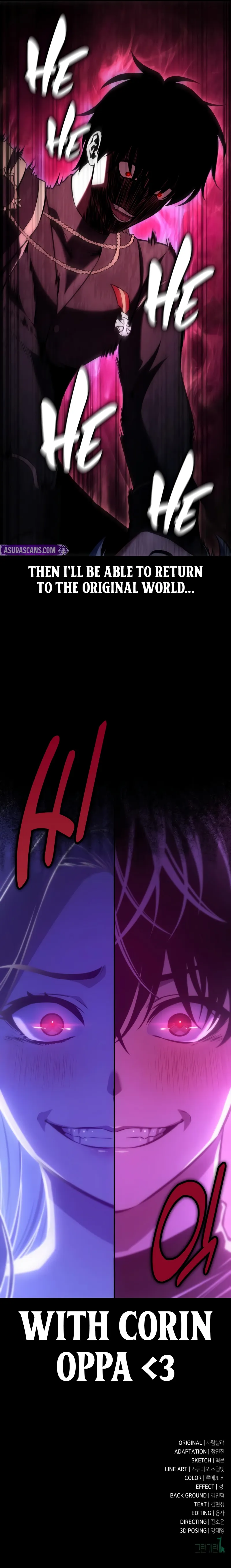 I Killed the Main Player Chapter 100 page 18 - 