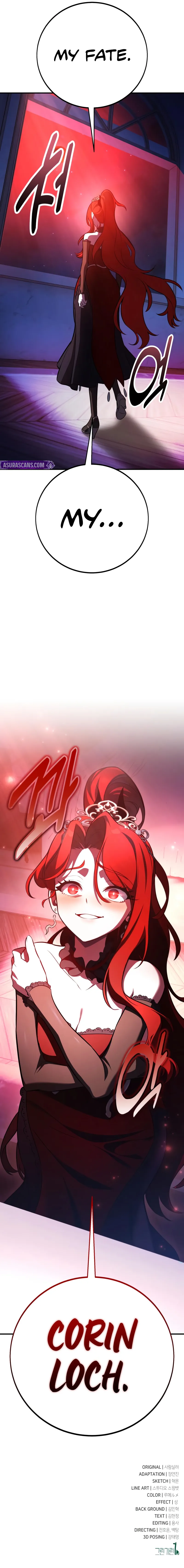 I Killed the Main Player Chapter 104 page 19 - 