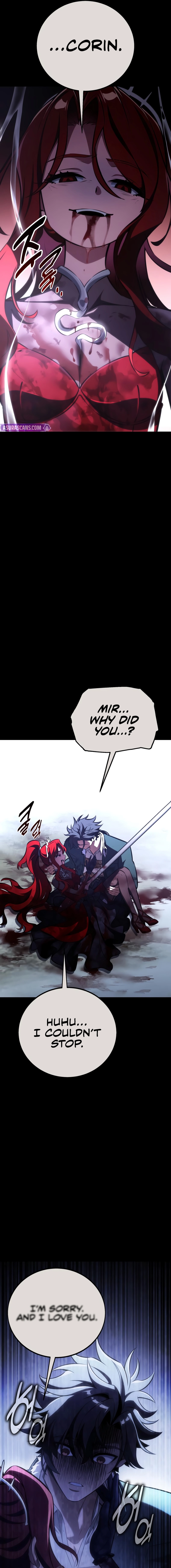 I Killed the Main Player Chapter 105 page 12 - 
