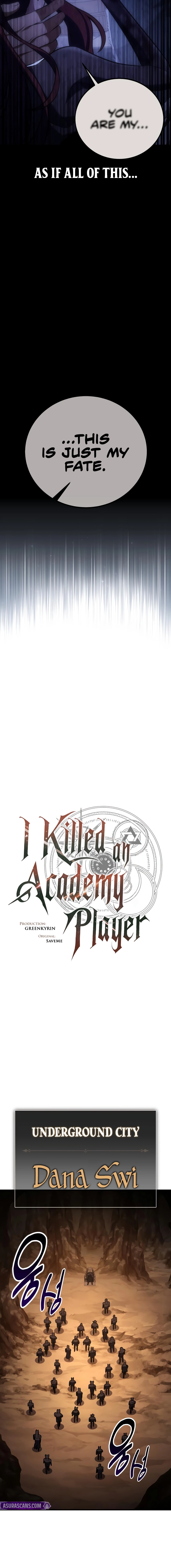 I Killed the Main Player Chapter 105 page 13 - 