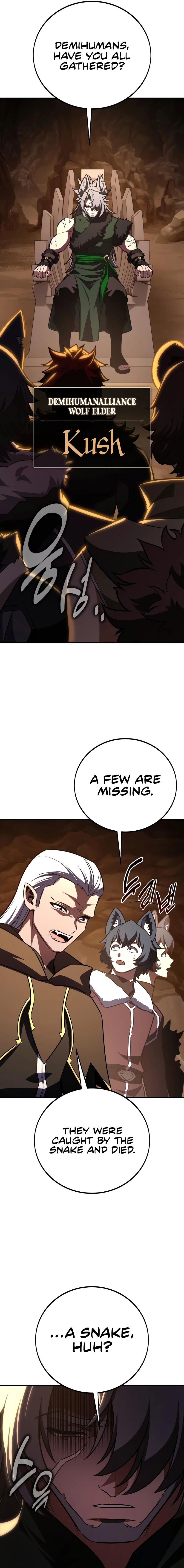 I Killed the Main Player Chapter 105 page 14 - 