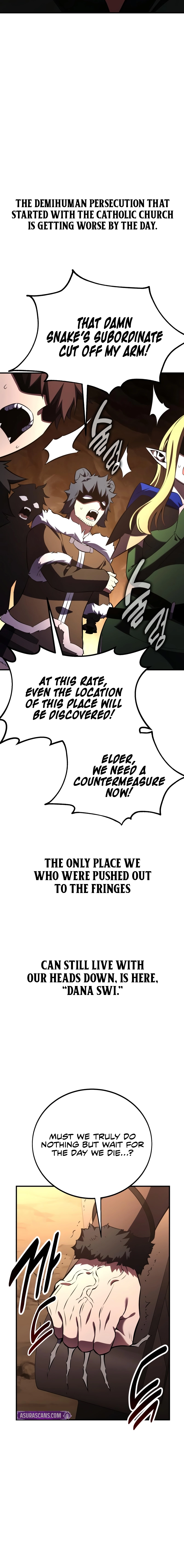 I Killed the Main Player Chapter 105 page 15 - 