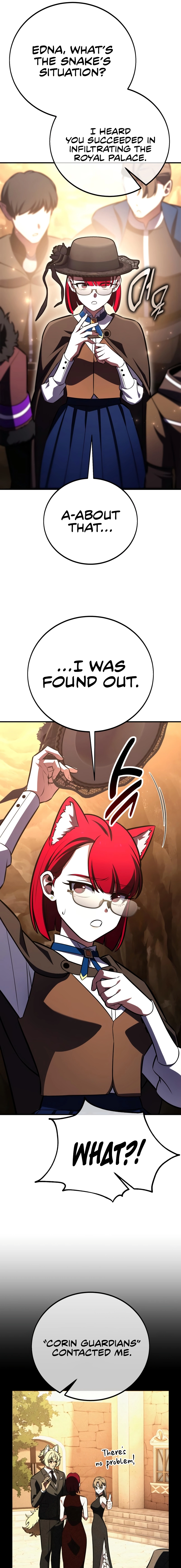I Killed the Main Player Chapter 105 page 16 - 