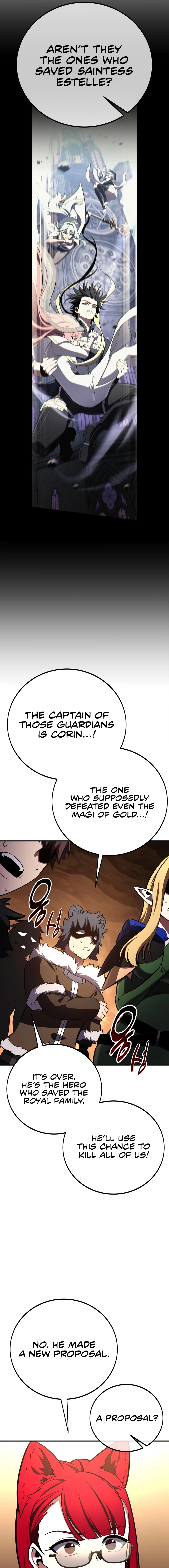 I Killed the Main Player Chapter 105 page 18 - 