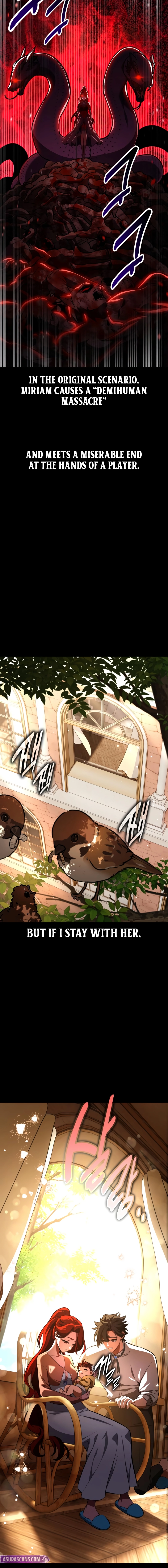 I Killed the Main Player Chapter 105 page 3 - 